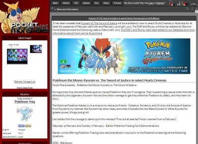 PocketMonsters.net