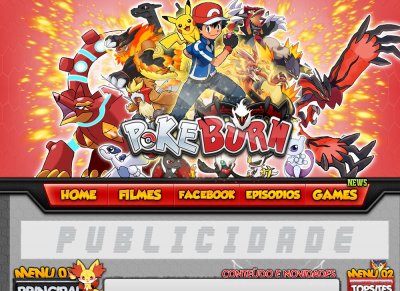PokeBurn