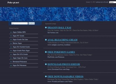 Pokemon eXtreme - O Site mais Radical!