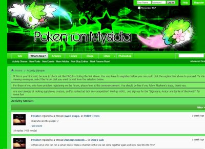 PokÃ©mon Mysidia