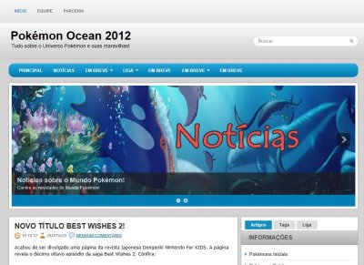 PokÃ©mon Ocean
