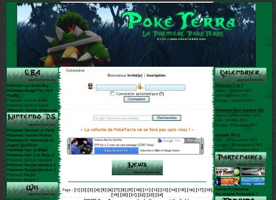 PokeTerra - News Pokemon - Pokemon Sun and Moon - Pokemon ROSA