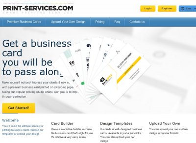 Business Cards Design