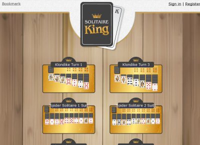 Solitaire Games