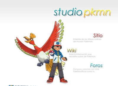 Studio Pokémon