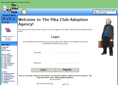 The Pika Club