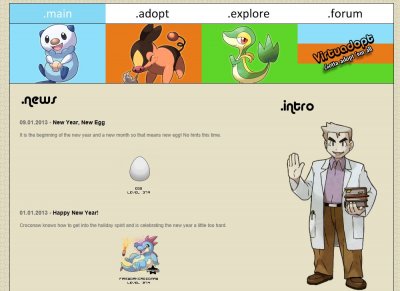 Virtuadopt
